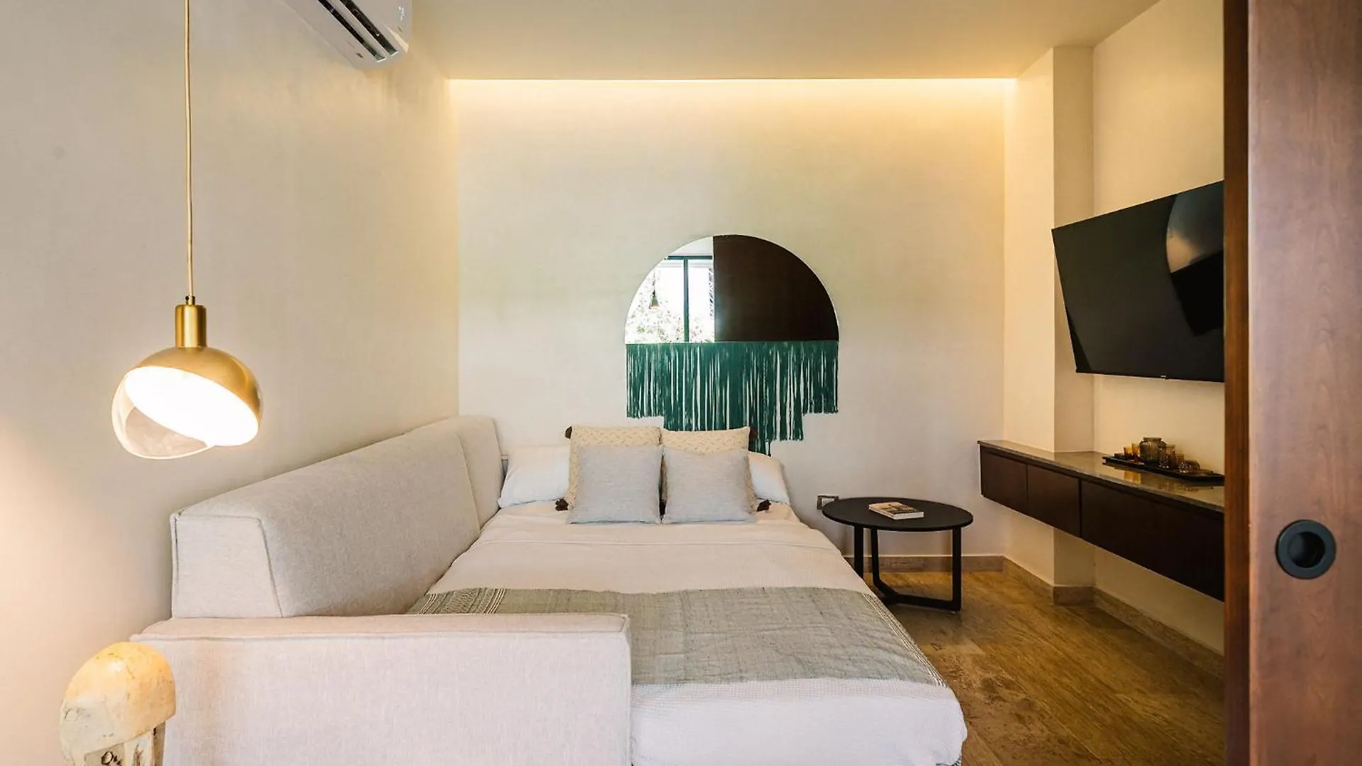 Deluxe Design 3Br With Pool, Spa, Gym, Kids Area تولوم المكسيك