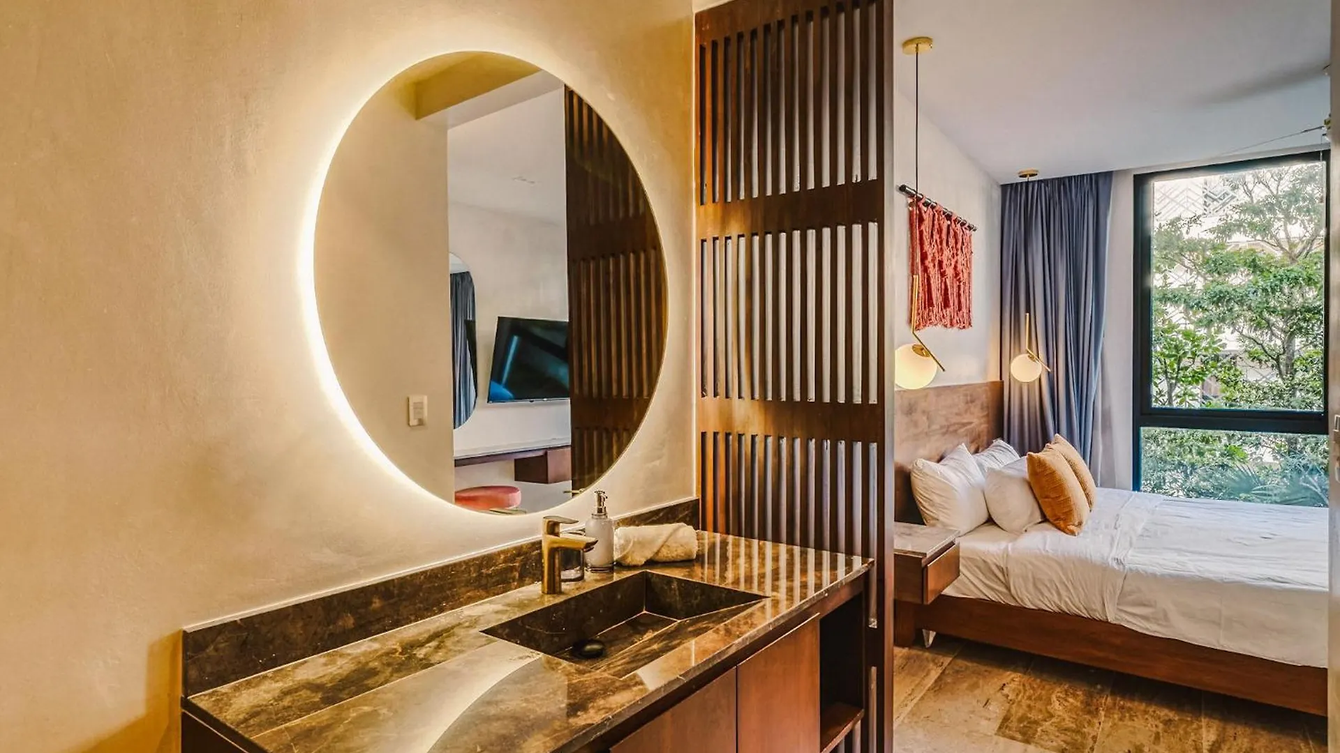 Deluxe Design 3Br With Pool, Spa, Gym, Kids Area تولوم