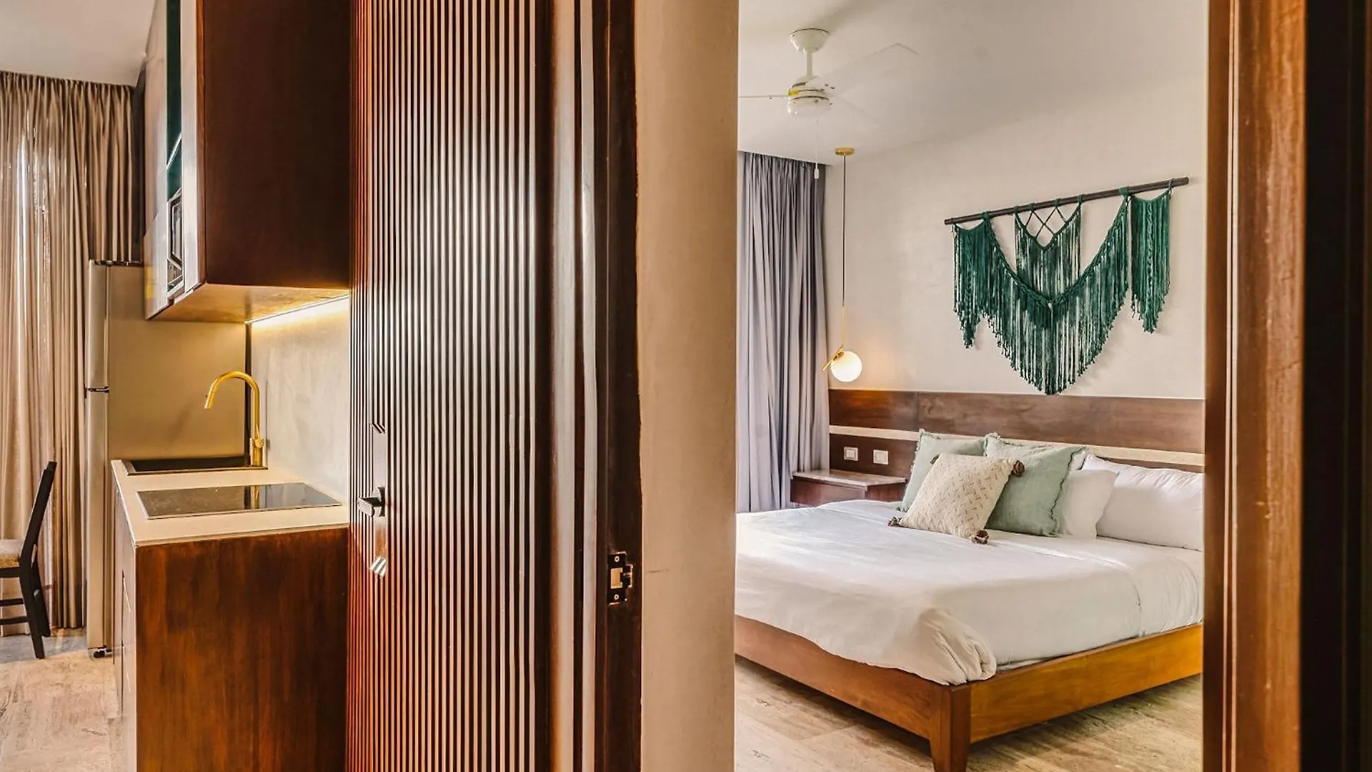 Deluxe Design 3Br With Pool, Spa, Gym, Kids Area تولوم 0*,  المكسيك